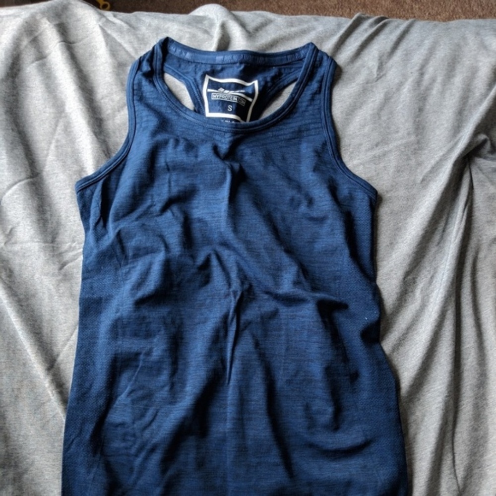 MyProtein Tank Top  - Size Small